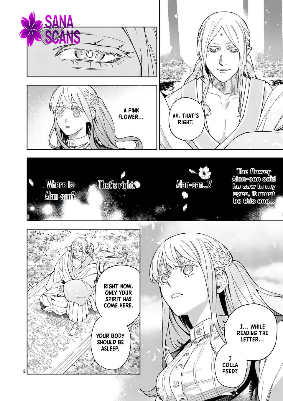 Surprisingly Fun New Life of a Divorced Lady Who Is No Longer Interested Chapter 13 Page 2
